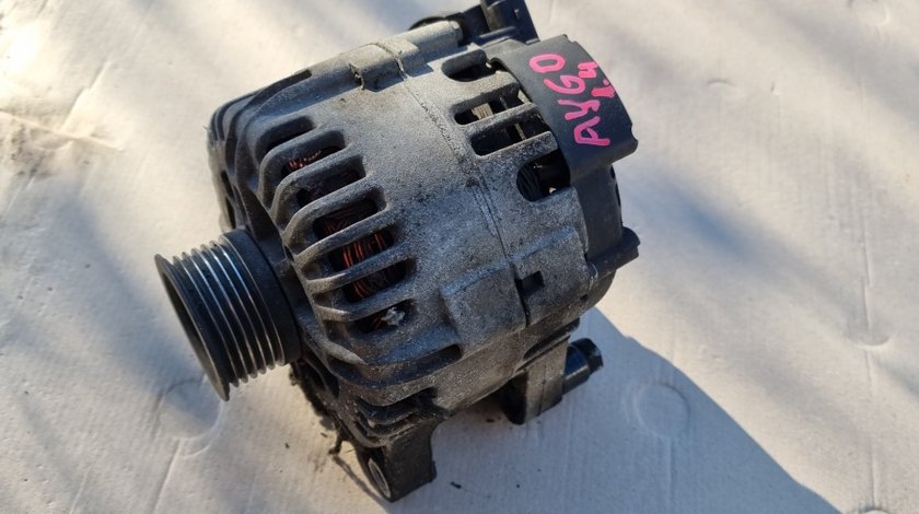 Alternator Toyota Aygo 1.4 HDI 2006 2007 2008 2009