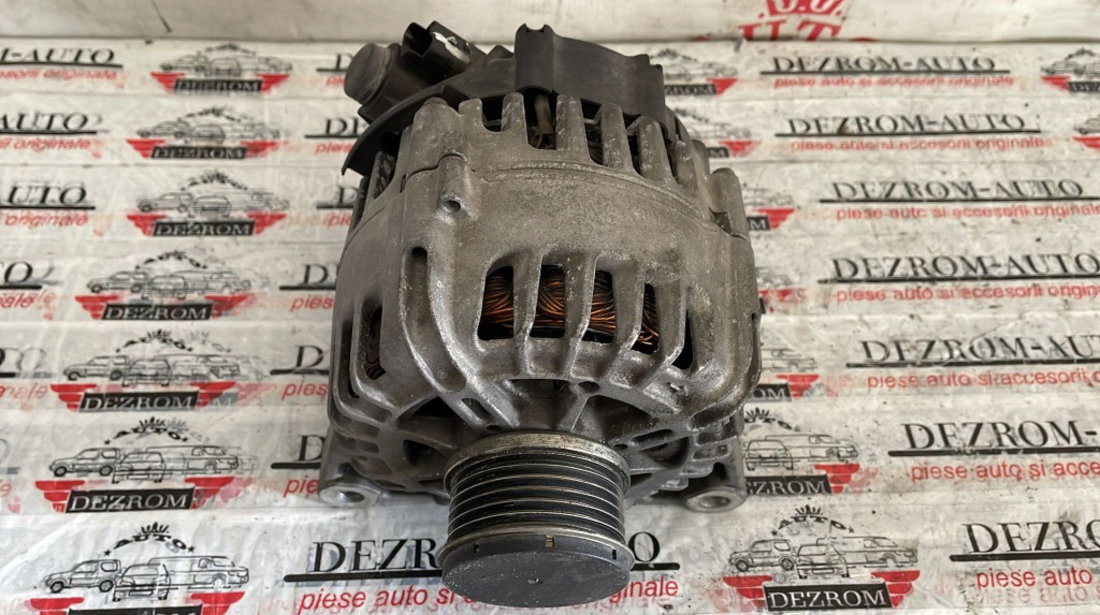 Alternator TOYOTA Aygo (AB40) 1.2 (PAB40_) benzina 82 cai cod: 9818677980