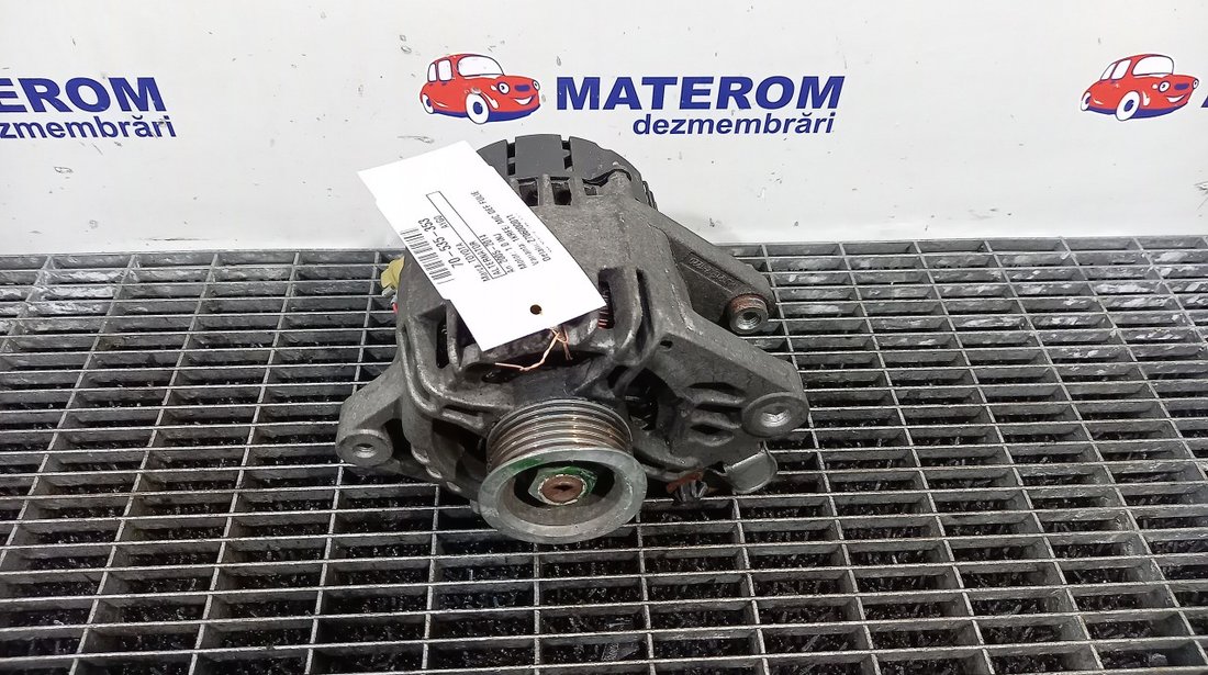 ALTERNATOR TOYOTA AYGO AYGO 1.0 INJ - (2005 2014)