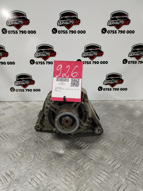 Alternator Toyota Corolla (2001-2007) 1.8 Benzina 2005, 27060-0D170