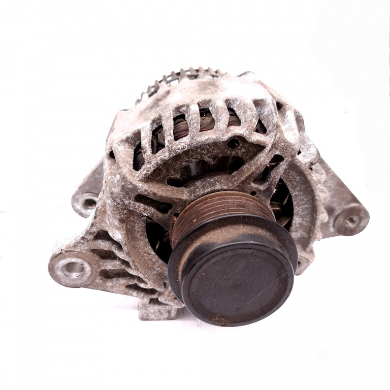 Alternator Toyota Corolla 2006 > 1.6 Dual Vvti 1Zr-Fe Benzina 270600T010, Ms1012100910, 203081, A1151B Denso