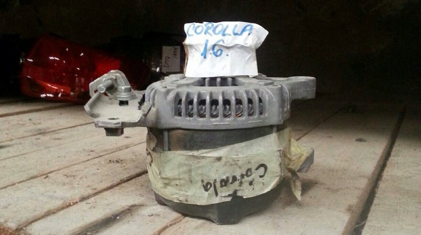 Alternator Toyota Corolla an 2008