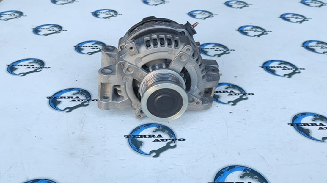 Alternator Toyota Corolla (E15) 2.0 D-4D cod: 0986049970