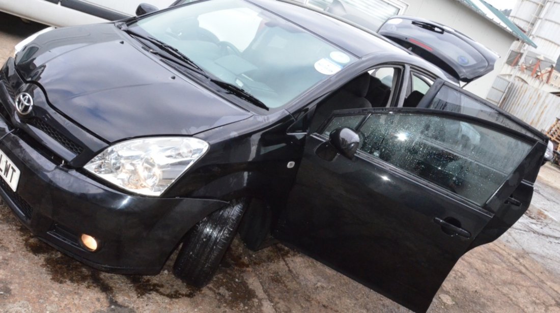 Alternator Toyota Corolla Verso 2007 FACELIFT 2.2 2AD-FTV 100KW 136 CP 2007 2008 2009