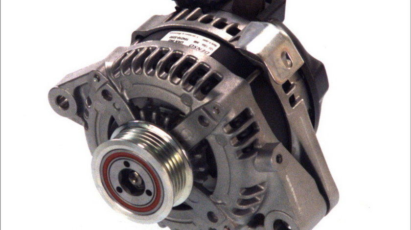 Alternator TOYOTA COROLLA Verso (_E12_) DENSO DAN945