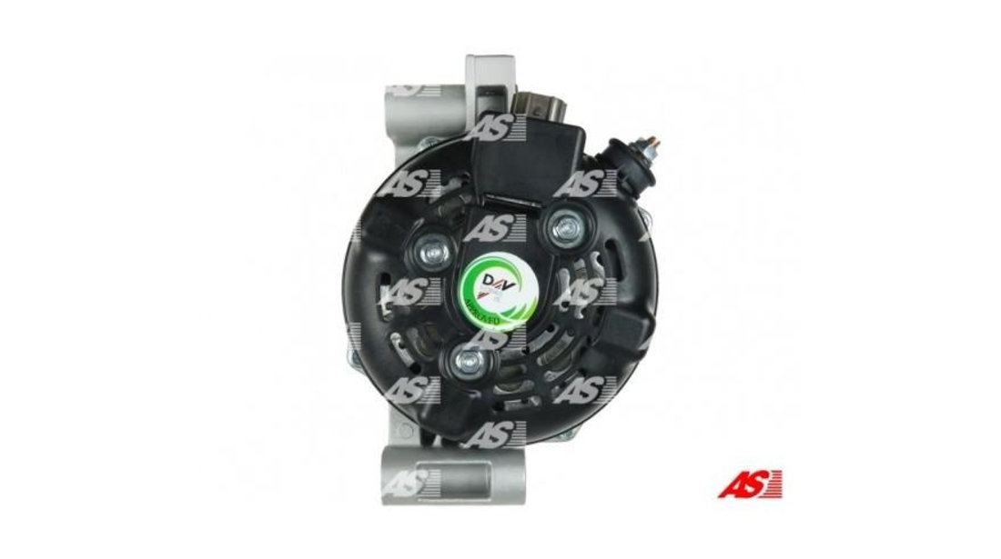 Alternator Toyota COROLLA Verso (ZER_, ZZE12_, R1_) 2004-2009 #2 0986082070