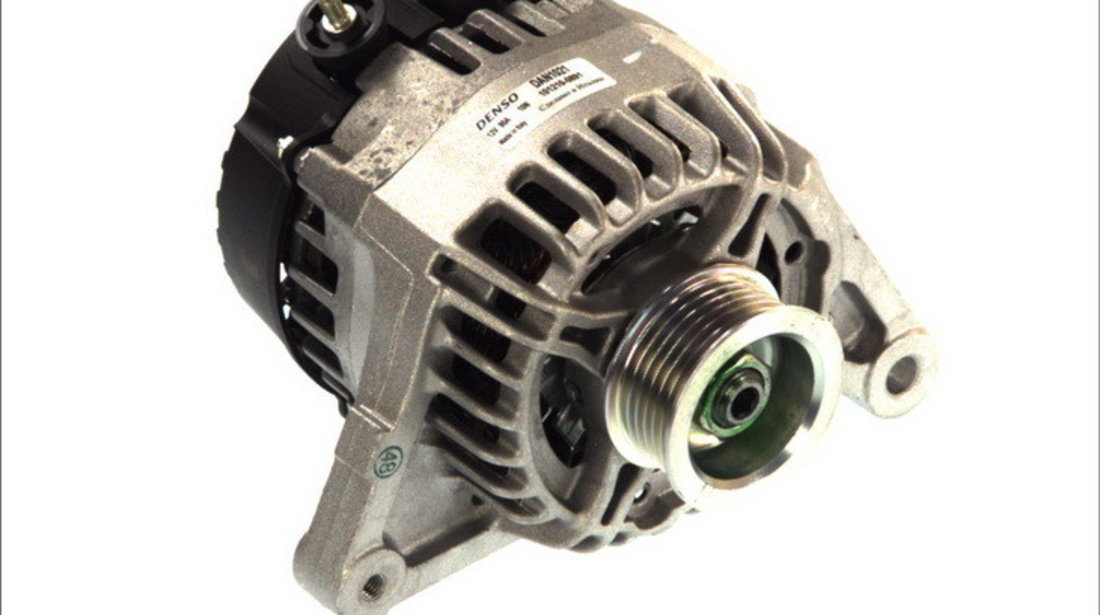 Alternator TOYOTA COROLLA Verso (ZER_, ZZE12_, R1_) DENSO DAN1021