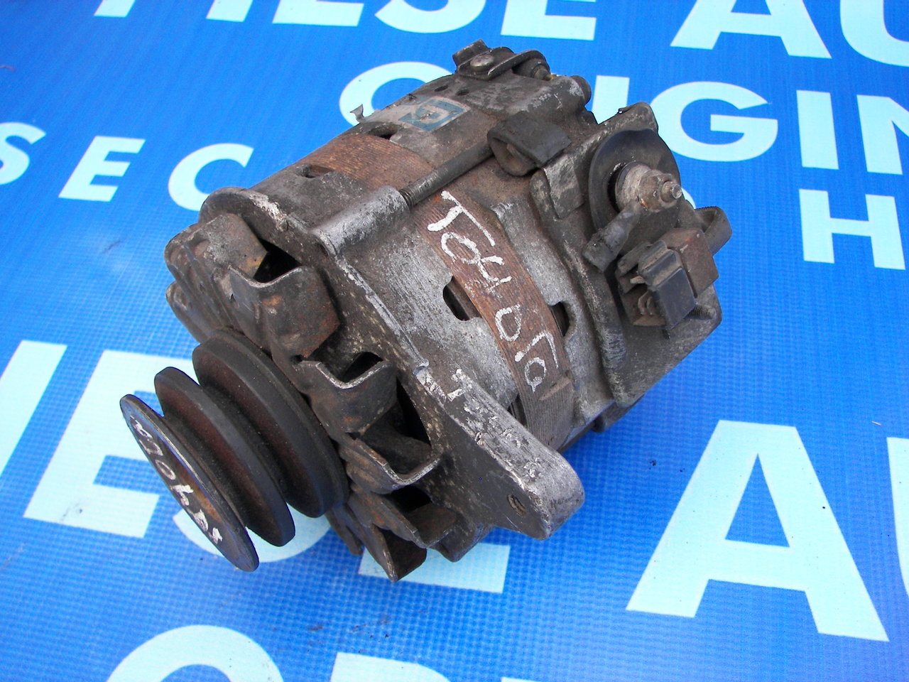 Alternator Toyota; Denso