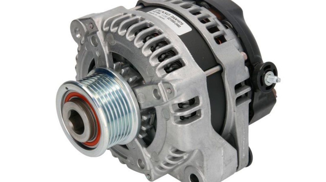 Alternator TOYOTA HIACE V Van (TRH2__, KDH2__, LH2__, GDH2__) DENSO DAN1070