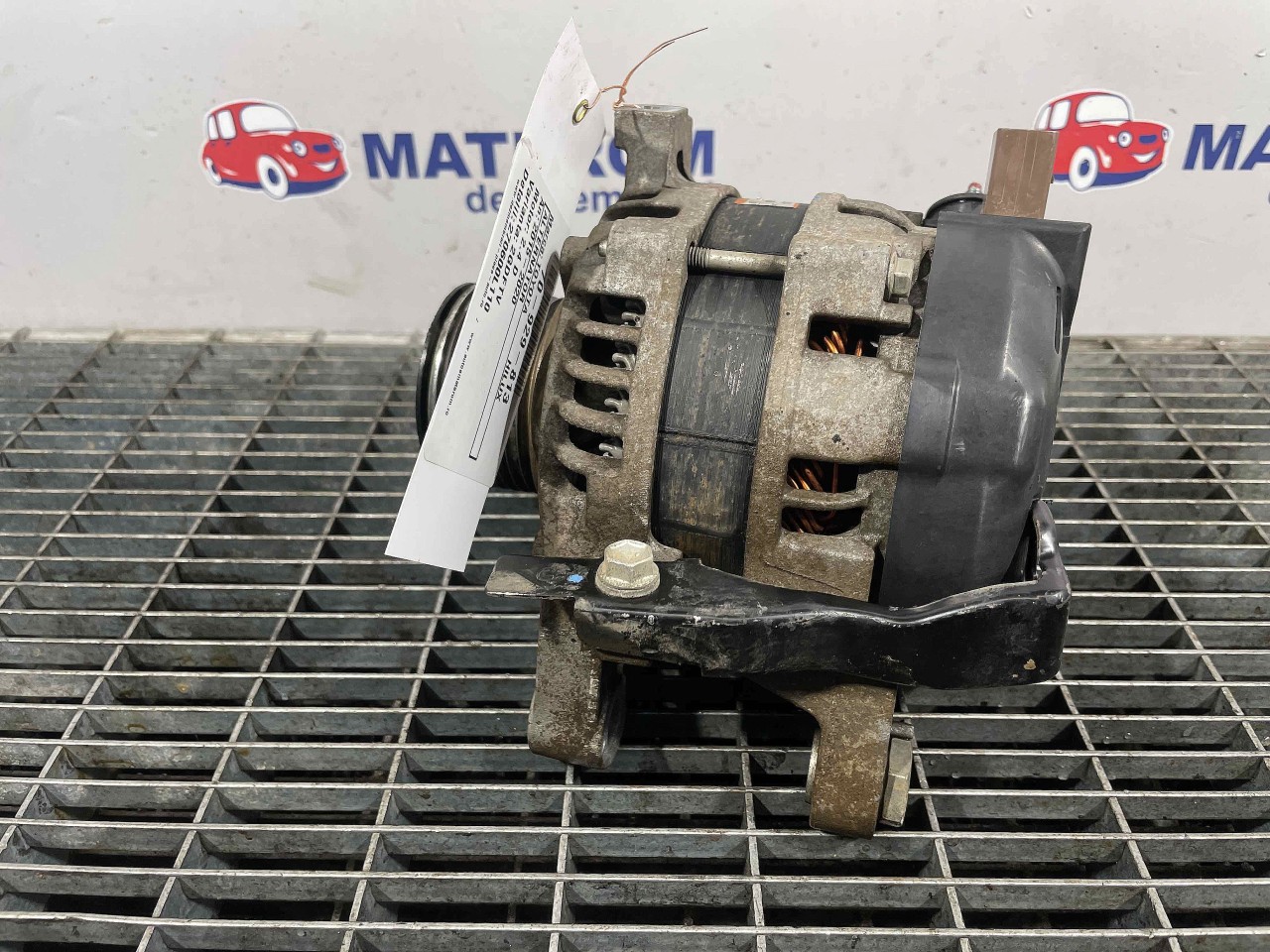 ALTERNATOR TOYOTA HILUX 2.4 D - (2015 2020)