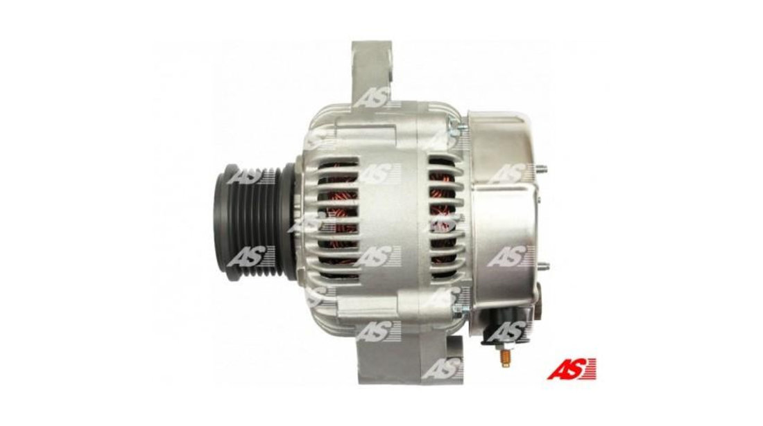 Alternator Toyota HILUX (VIGO) III pick-up (TGN1_, GGN2_, LAN_, GGN1_, KUN2_, 2004-2016 #2 0124315033