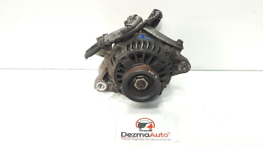 Alternator, Toyota iQ [Fabr 2008-2015] 1.0 benz, 1KRE-FE, 27060-40080 (pr:110747)