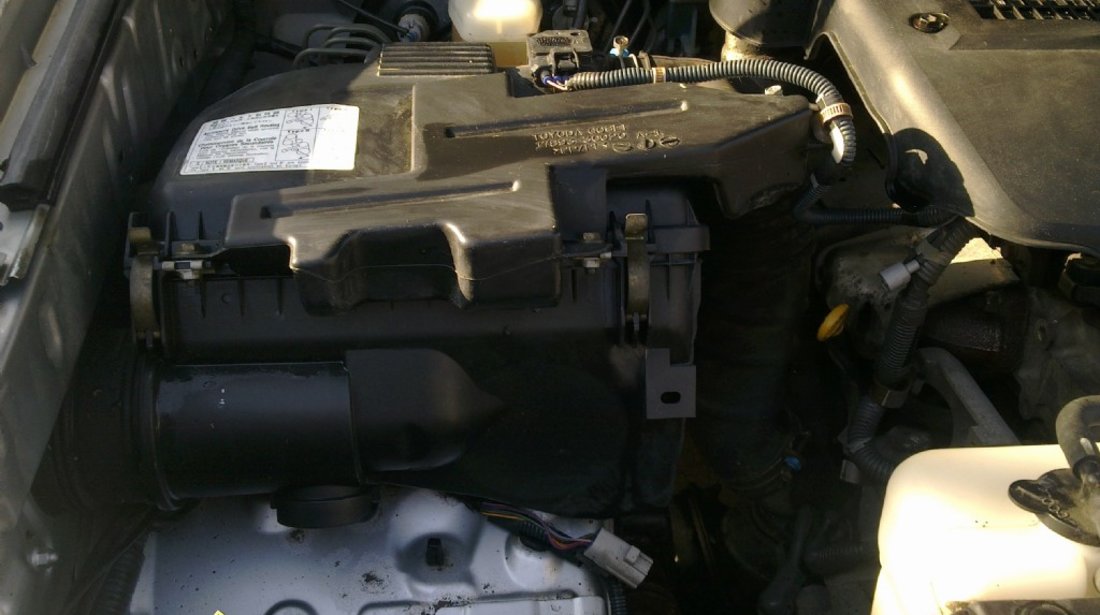 ALTERNATOR TOYOTA LAND CRUISER 2005 J12