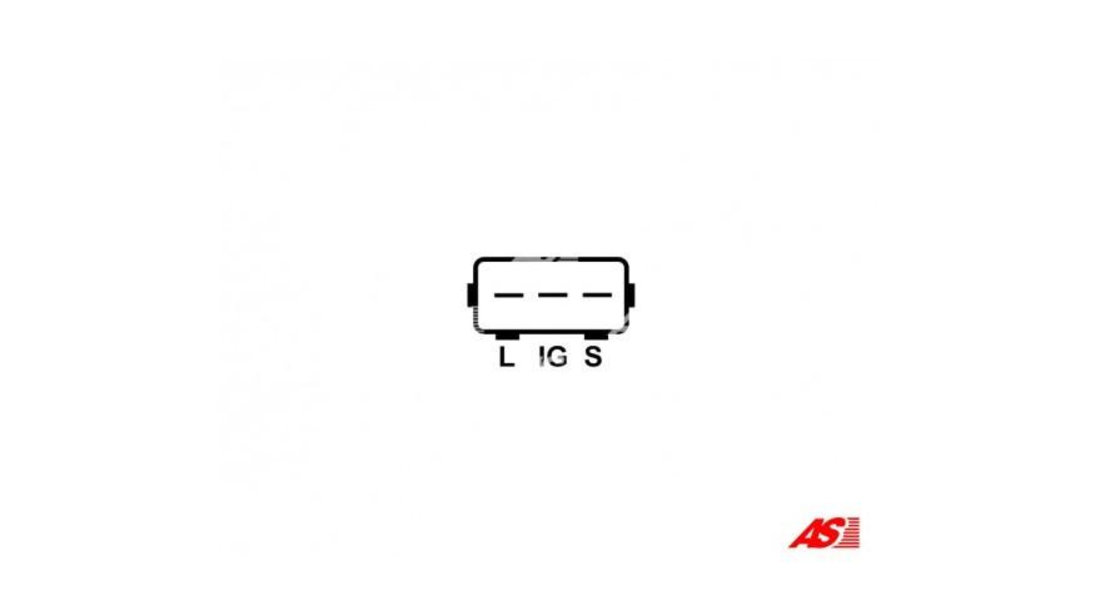 Alternator Toyota LAND CRUISER 80 (_J8_) 1990-1998 #2 1012115260
