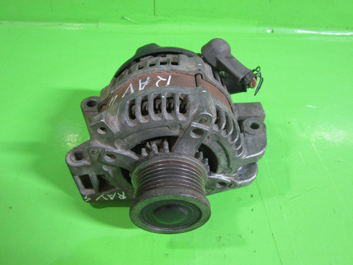 ALTERNATOR TOYOTA RAV 4 2.2 D 4x4 FAB. 2005 - 2010 ⭐⭐⭐⭐⭐