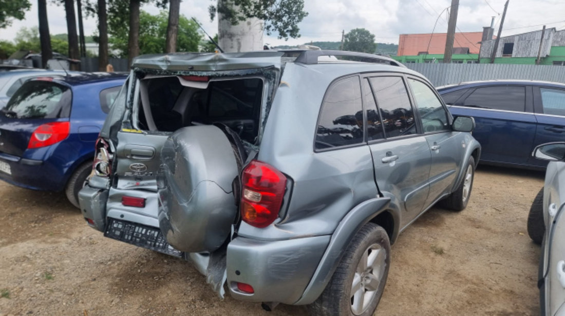 Alternator Toyota RAV 4 2005 SUV 2.0 1CD-FTV