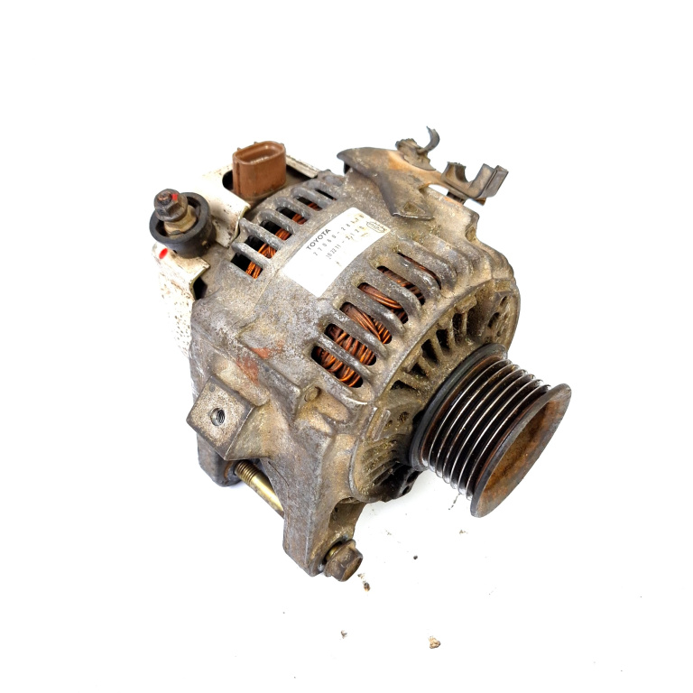 Alternator Toyota Rav 4 Mk 2 2000-2005 2.0 Vvti 4Wd 1Az-Fe Benzina 2706028110, 27060 28110, 1022112120, 102211 2120