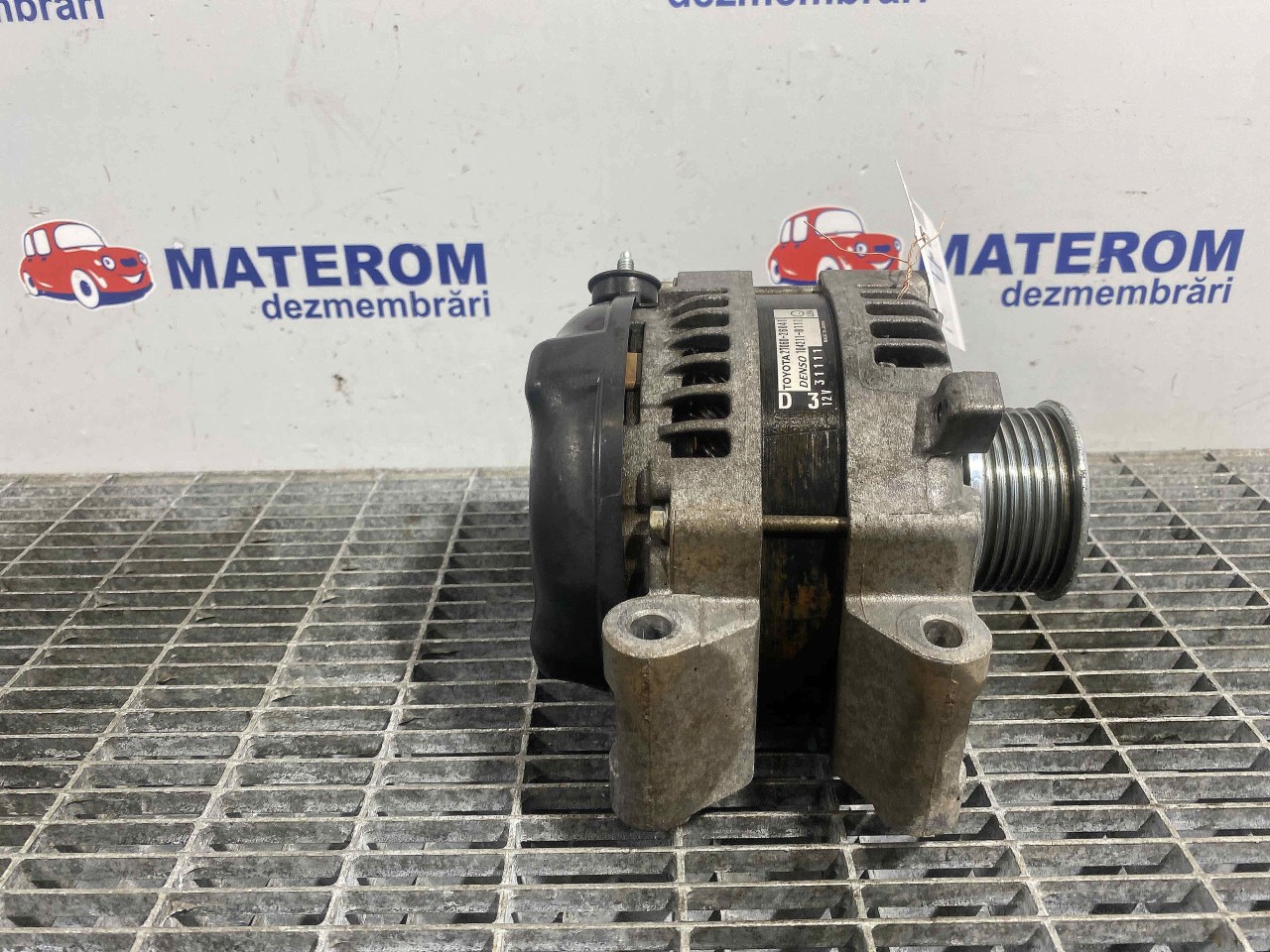 ALTERNATOR TOYOTA RAV4 2.0 D - (2012 2018)