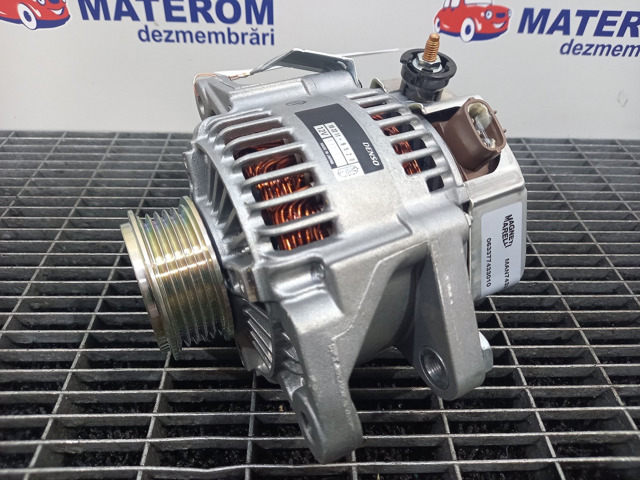 ALTERNATOR TOYOTA RAV4 2.0 INJ - (2000 2005)