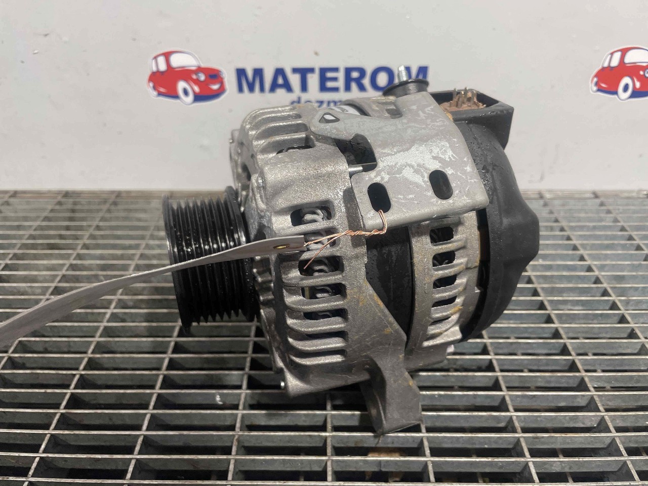 ALTERNATOR TOYOTA RAV4 2.0 INJ - (2006 2012)