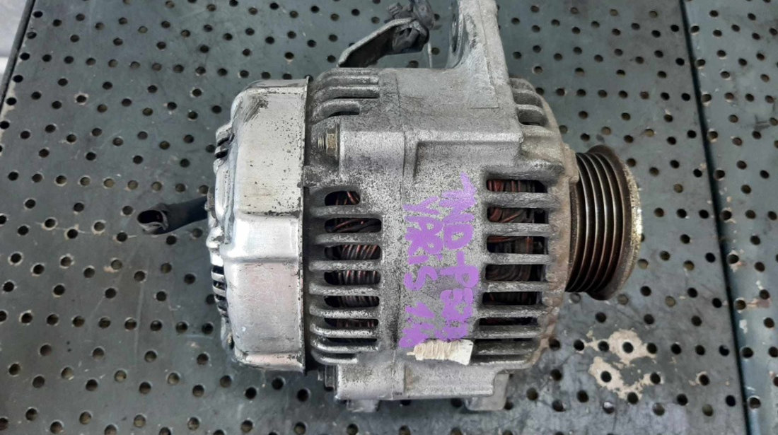 Alternator toyota yaris 1.4 d-4d 1nd-tv 27060-33040 102211-2780