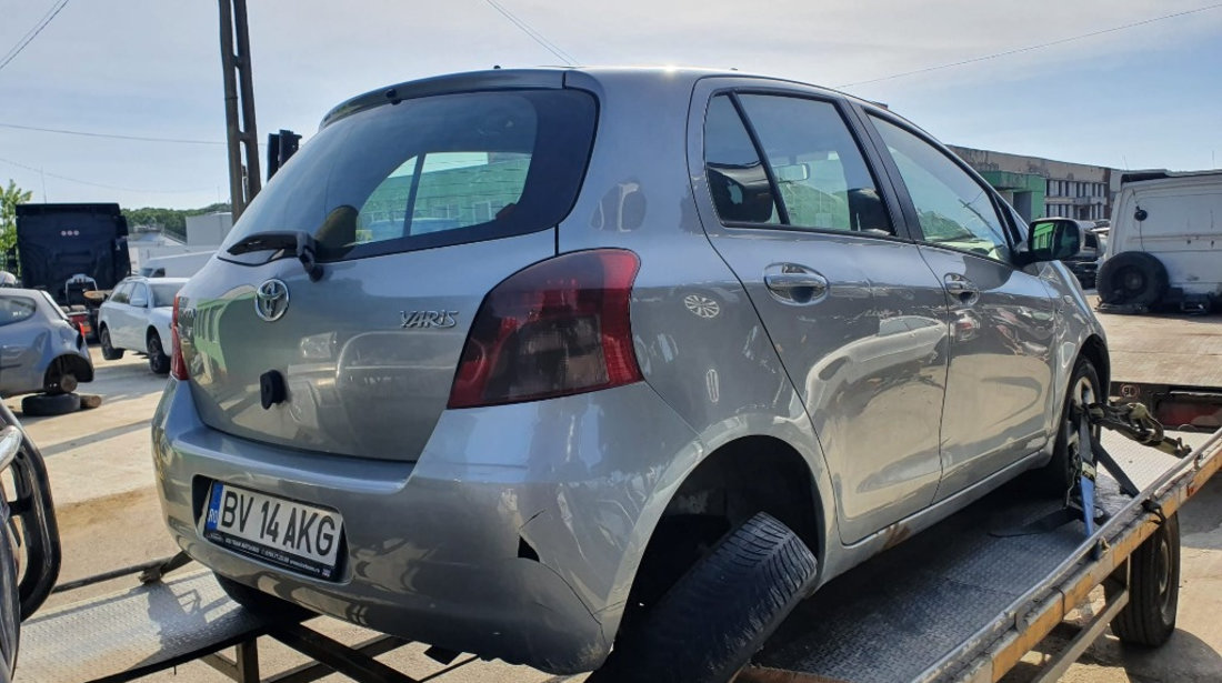 Alternator Toyota Yaris 2008 hatchback 1.4 d-4d