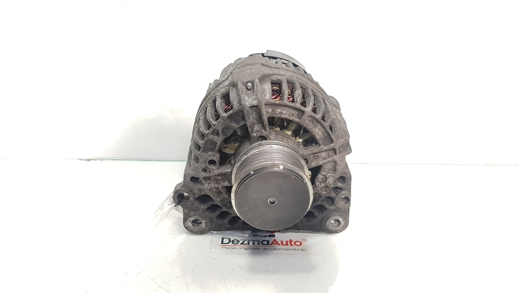Alternator, Toyota Yaris (SCP9) 1.0 b, 27060-0Q010 (id:380643)