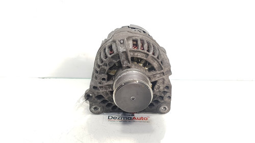 Alternator, Toyota Yaris (SCP9) 1.0 b, 27060-0Q010 (id:380643)
