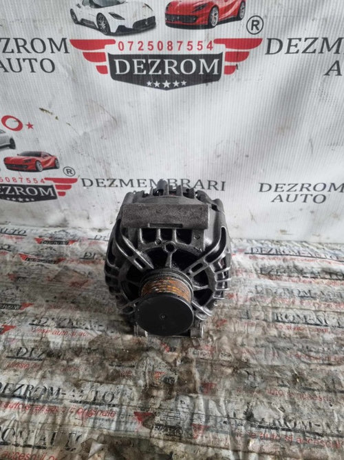 Alternator V7576513 / TG12C059 CITROËN DS3 1.4 VTi 98 cai