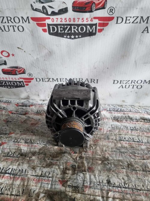 Alternator V7576513 / TG12C059 CITROËN DS3 1.6 VTi 120 cai