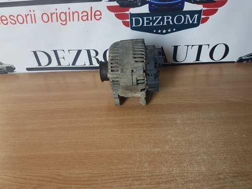 Alternator valeo 059903015r 180A audi a6 4f 2.7 tdi bsg 163 cai