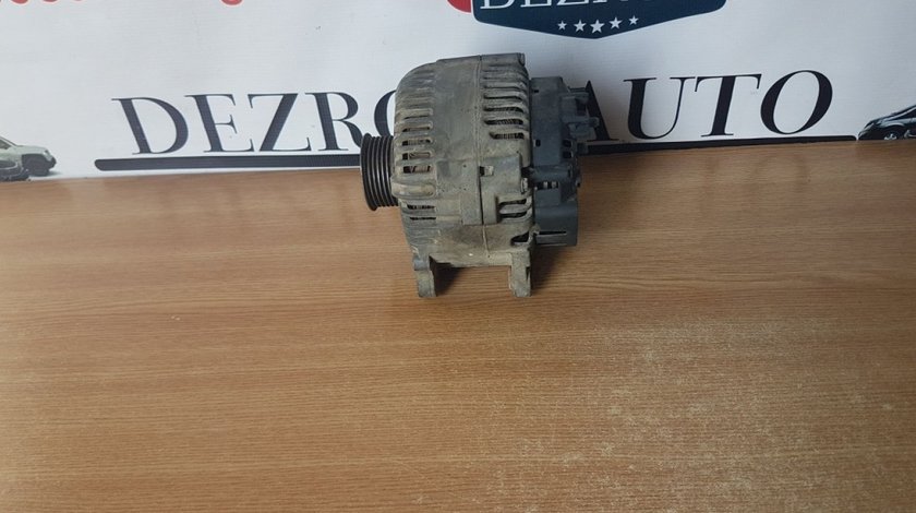 Alternator valeo 059903015r 180A audi a8 4e 3.0 tdi asb 233 cai