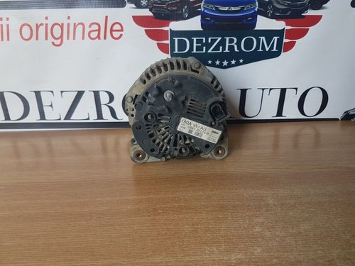 Alternator valeo 059903015r 180A vw touareg 7l 3.0 tdi casa casc 240 cai