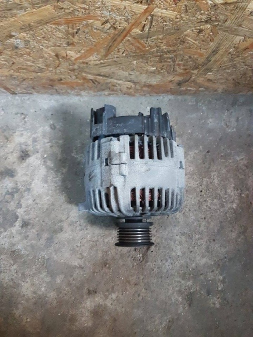 Alternator valeo 110A 036903024h skoda fabia 1.4 16v bxw 86 cai