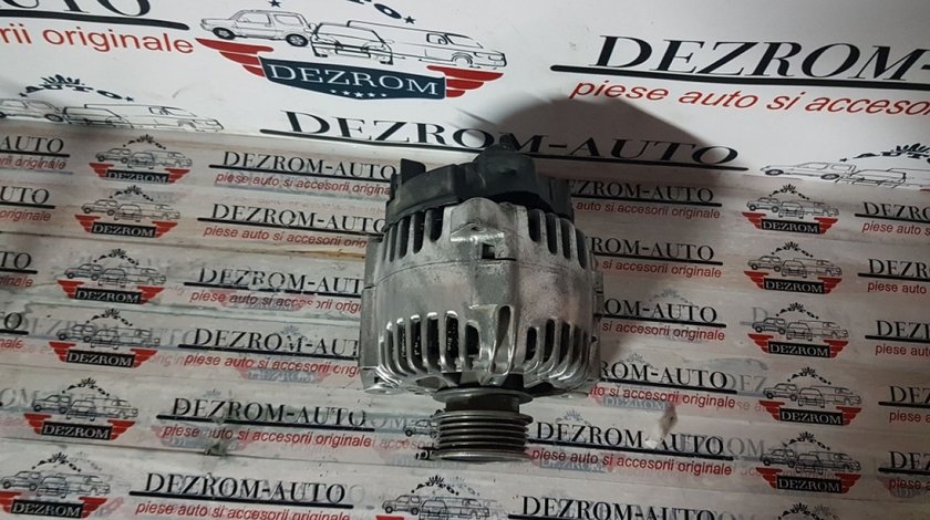 Alternator VALEO 110A 8200100907 renault clio 2 1.5 dci