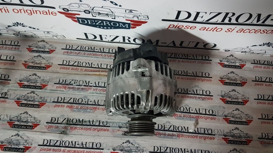 Alternator VALEO 110A 8200100907 renault megane 2 1.5 dci