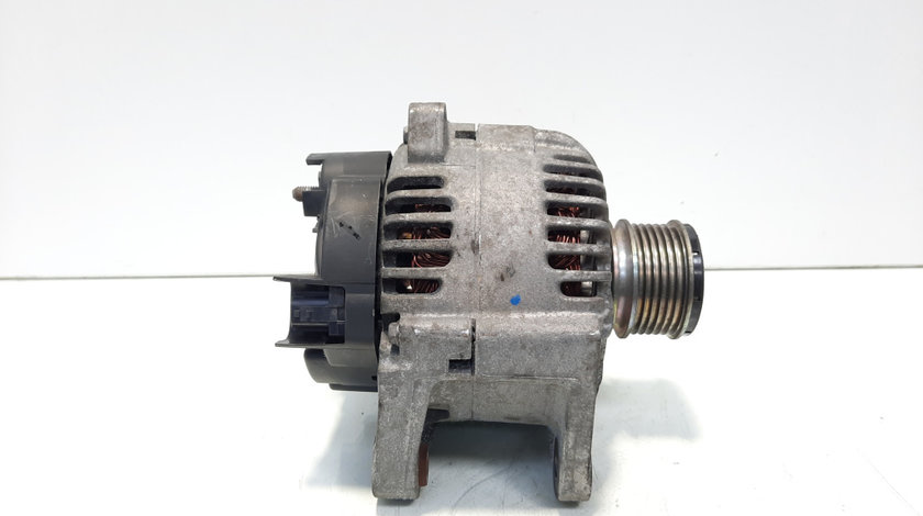 Alternator Valeo 110A, cod 8200772726A, Renault Megane 2, K9KP732 (id:616589)