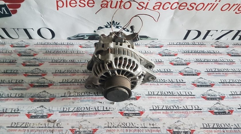 Alternator valeo 110A kia sorento 2.5 crdi 37300-4A112