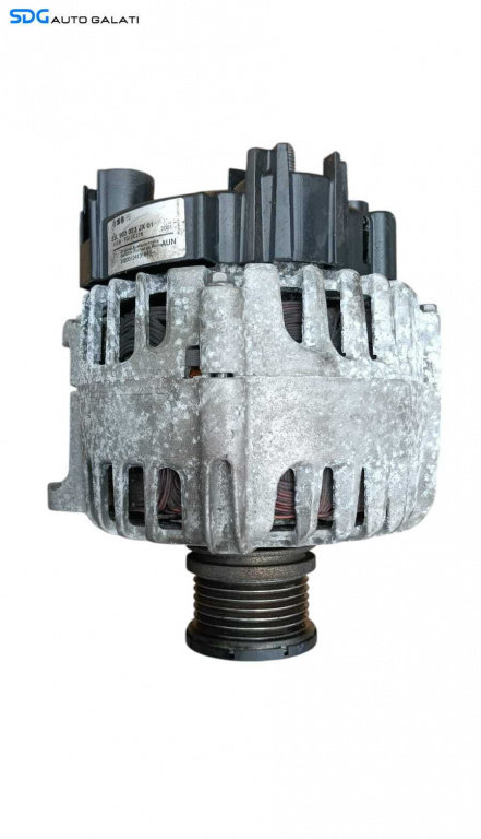 Alternator Valeo 110A Volkswagen Golf 7 1.6 TDI DGTE DDYA CLHA CXXB CRKB DBKA CLHB DDYB CRKA CXXA CL...