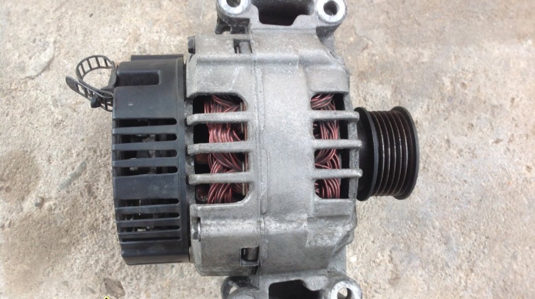 Alternator Valeo 120A AUDI A4 1 8T SPORT DIN 2001