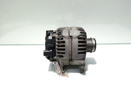 Alternator Valeo 120A, cod 028903031, Skoda Superb I (3U4) 2.0 TDI, BSS (pr:110747)