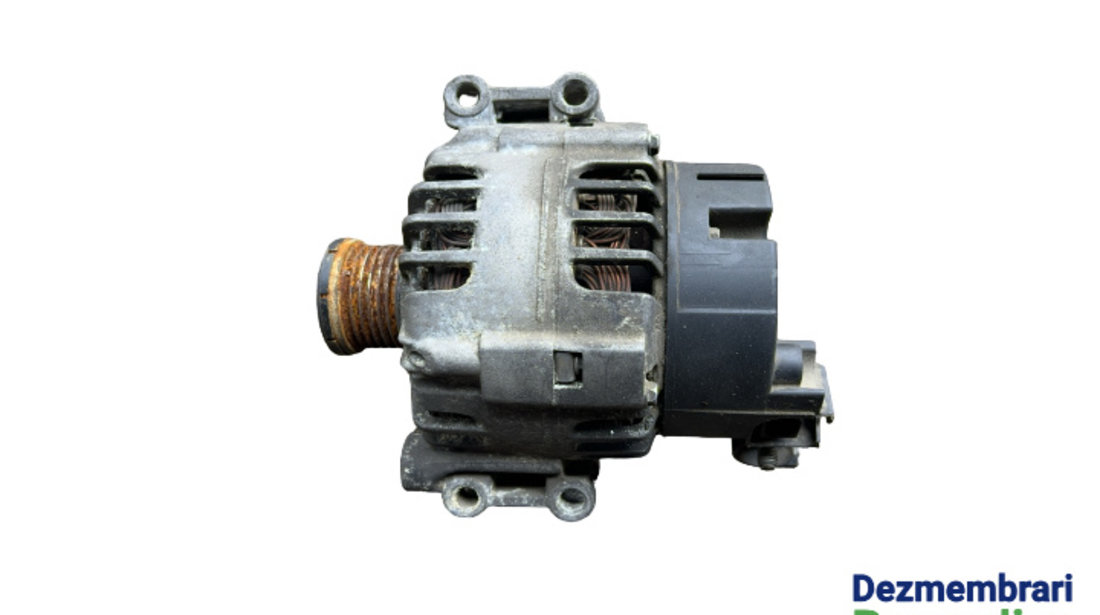 Alternator Valeo 120A Cod: 7516104 BMW Seria 3 E46 [1997 - 2003] Sedan 4-usi 320i MT (150 hp)