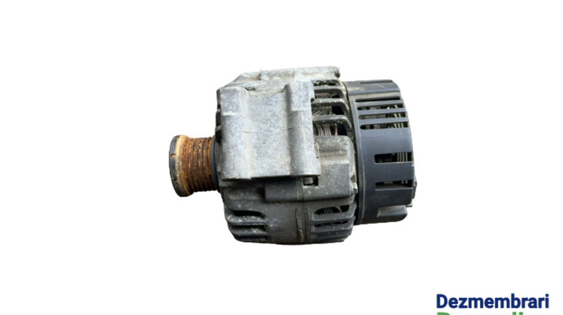 Alternator Valeo 120A Cod: 7516104 BMW Seria 3 E46 [1997 - 2003] Sedan 4-usi 320i MT (150 hp)