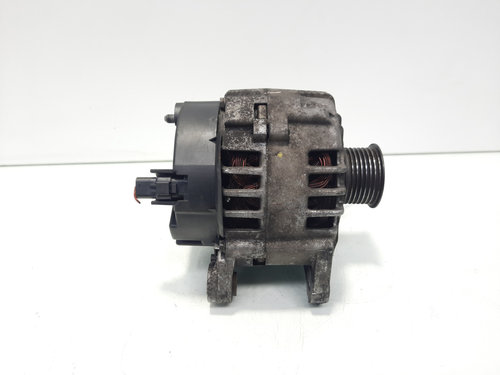 Alternator Valeo 125A, cod 8200290217, Renault Megane 2, 1.9 DCI, F9Q812 (id:554500)