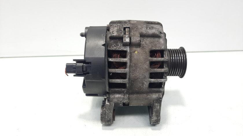 Alternator Valeo 125A, cod 8200290217, Renault Megane 2, 1.9 DCI, F9Q812 (id:554500)