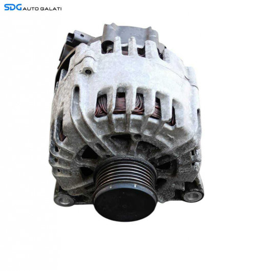 Alternator Valeo 12V Citroen Jumpy 2 1.6 HDI 9HU 2007 - 2016 Cod 9665617780 2605546A TG15C134 [M8615...