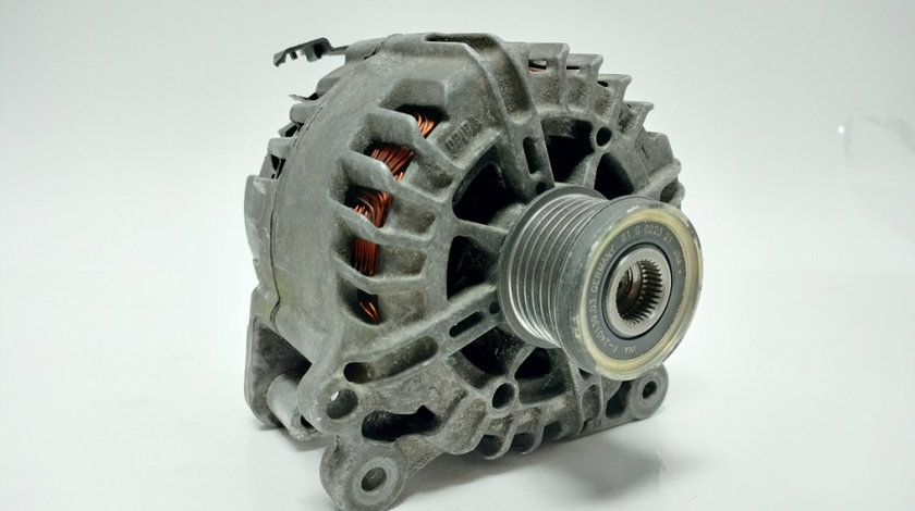 Alternator Valeo 140 A Volkswagen Golf 6 (5K1) Hatchback 2011 1.4 TSI VALEO- TG14C027 OEM 03C903025D