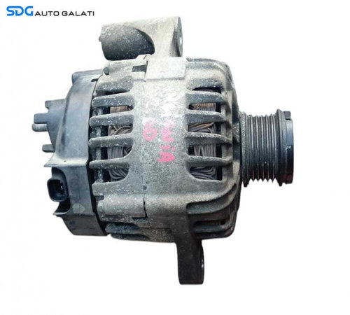 Alternator Valeo 140A 14V Opel Cascada 2.0 CDTI 2013 - 2017 Cod 13588306 TG12C173 [M8864]