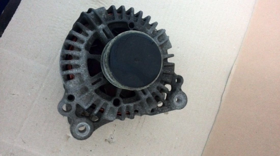 Alternator valeo 140A AUDI A3 A4 A6 DUPA 2005 DIESEL 4F IMPECABIL TOURAN CADDY PASSAT B6 2007