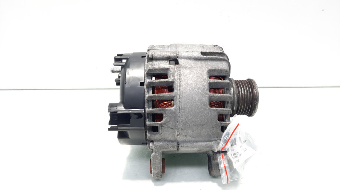 Alternator Valeo 140A, cod 03G903016G, Audi A4 Avant (8K5, B8), 2.0 TDI, CAG (pr:110747)